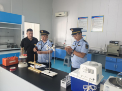 实正表现监管无事